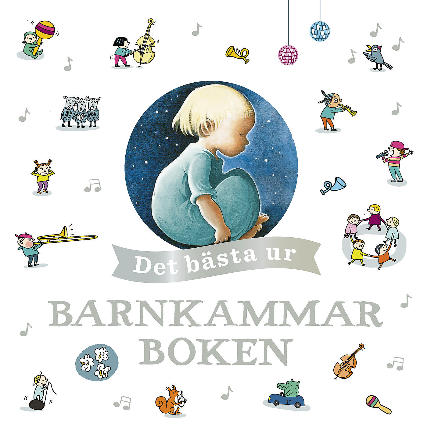 Barnkammarboken - I ett hus vid skogens slut