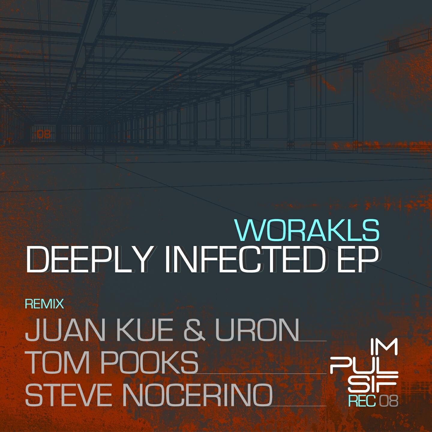 Worakls - Deeply Infected