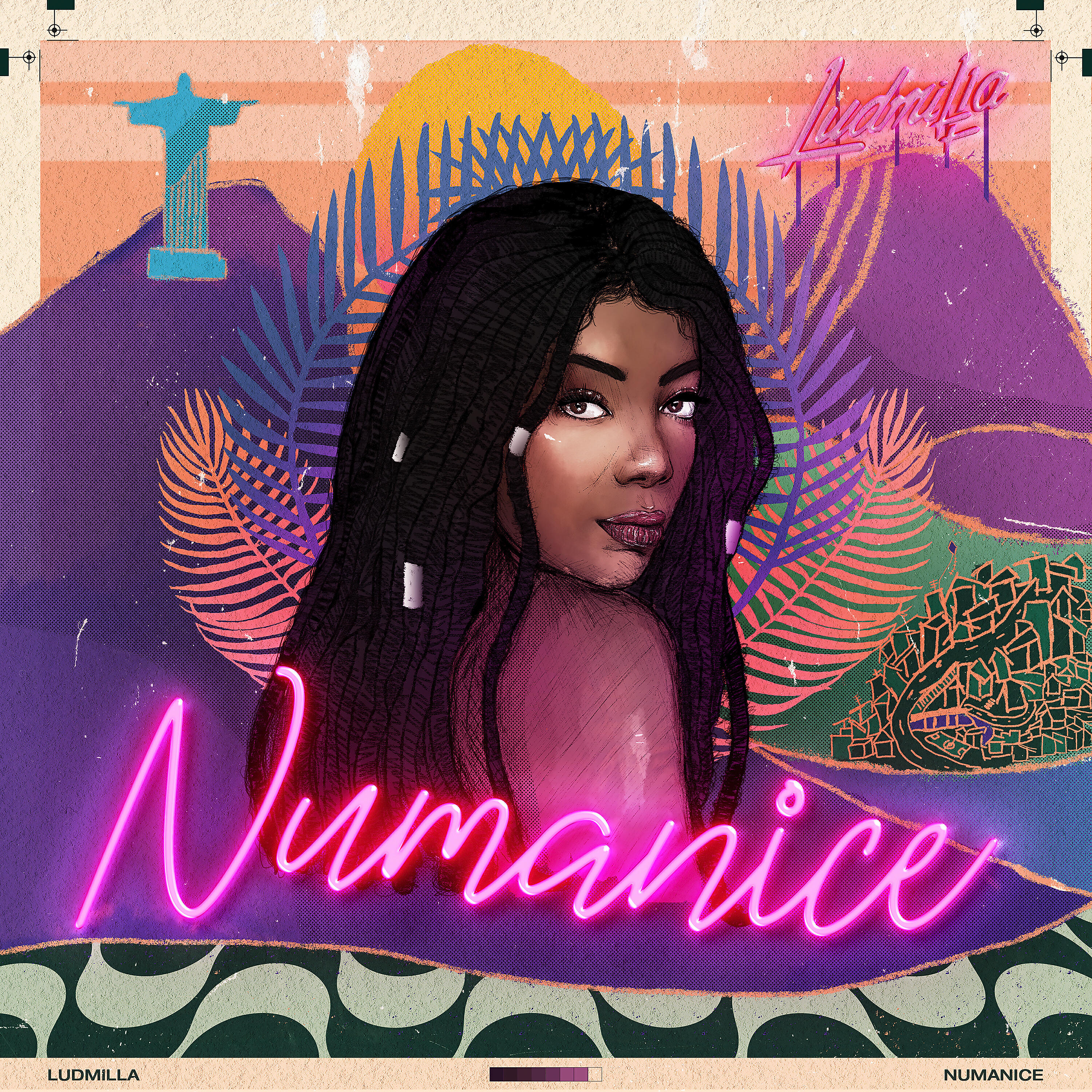 LUDMILLA - Amor difícil