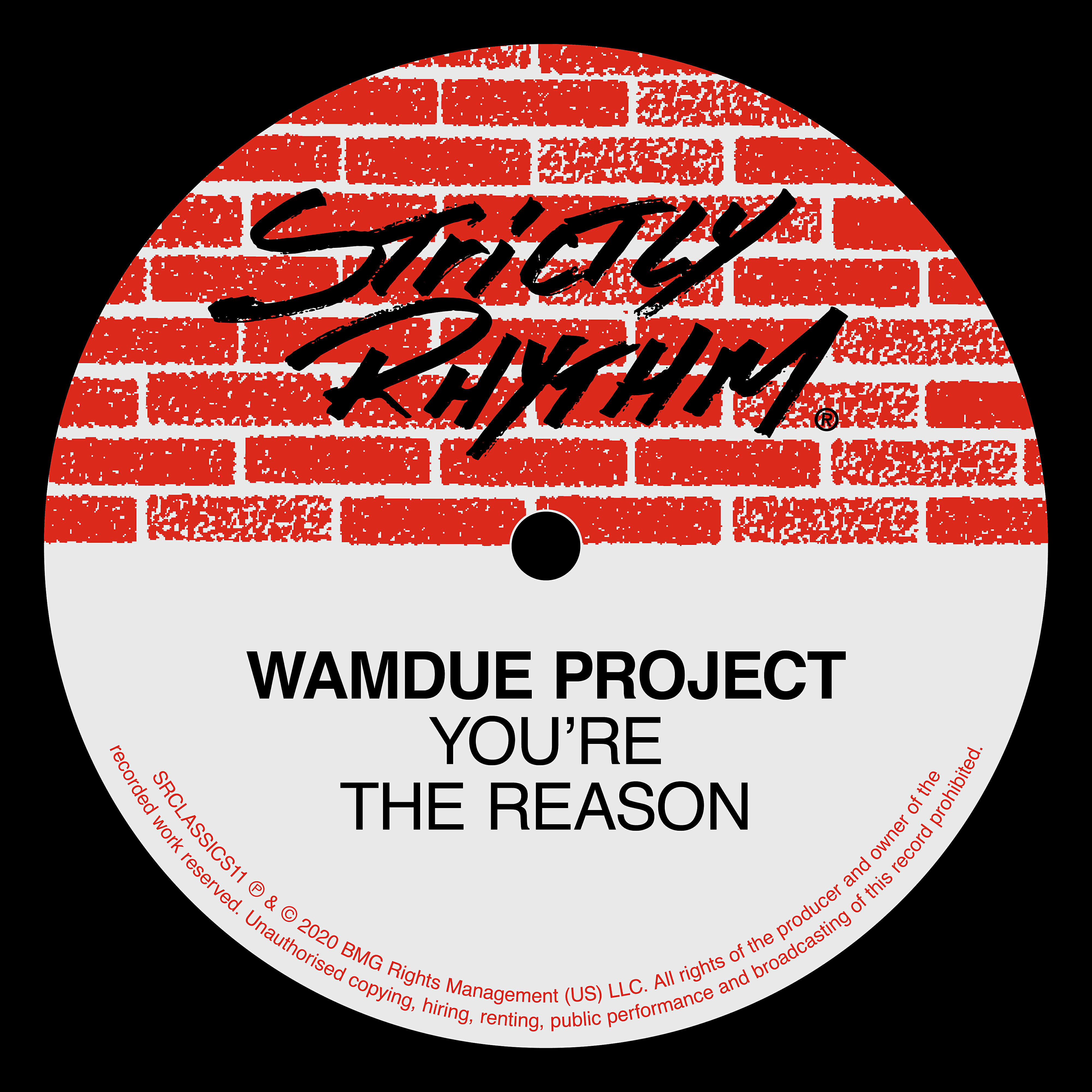 Wamdue Project - You're The Reason (The Lab Rats Main Mix)