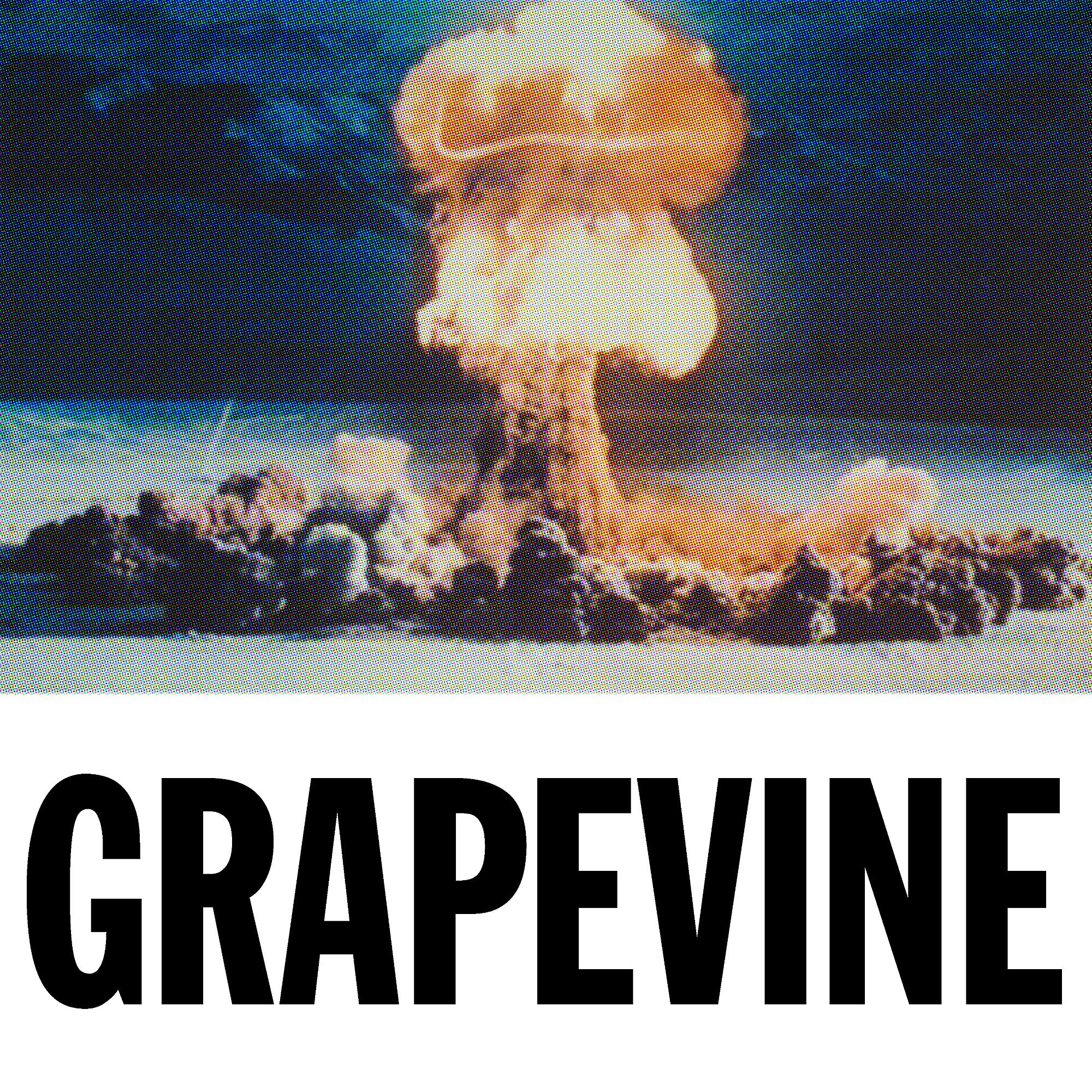 Постер альбома Grapevine