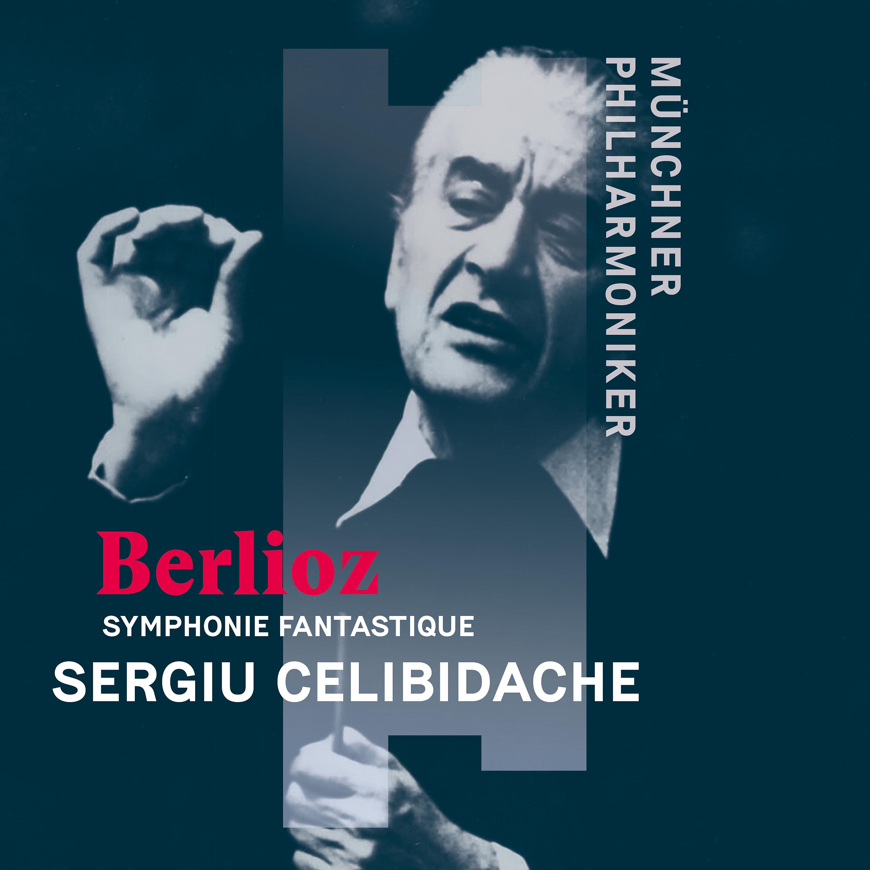 Постер альбома Berlioz: Symphonie Fantastique: Vd. Dies Irae et Ronde du Sabbat ensemble