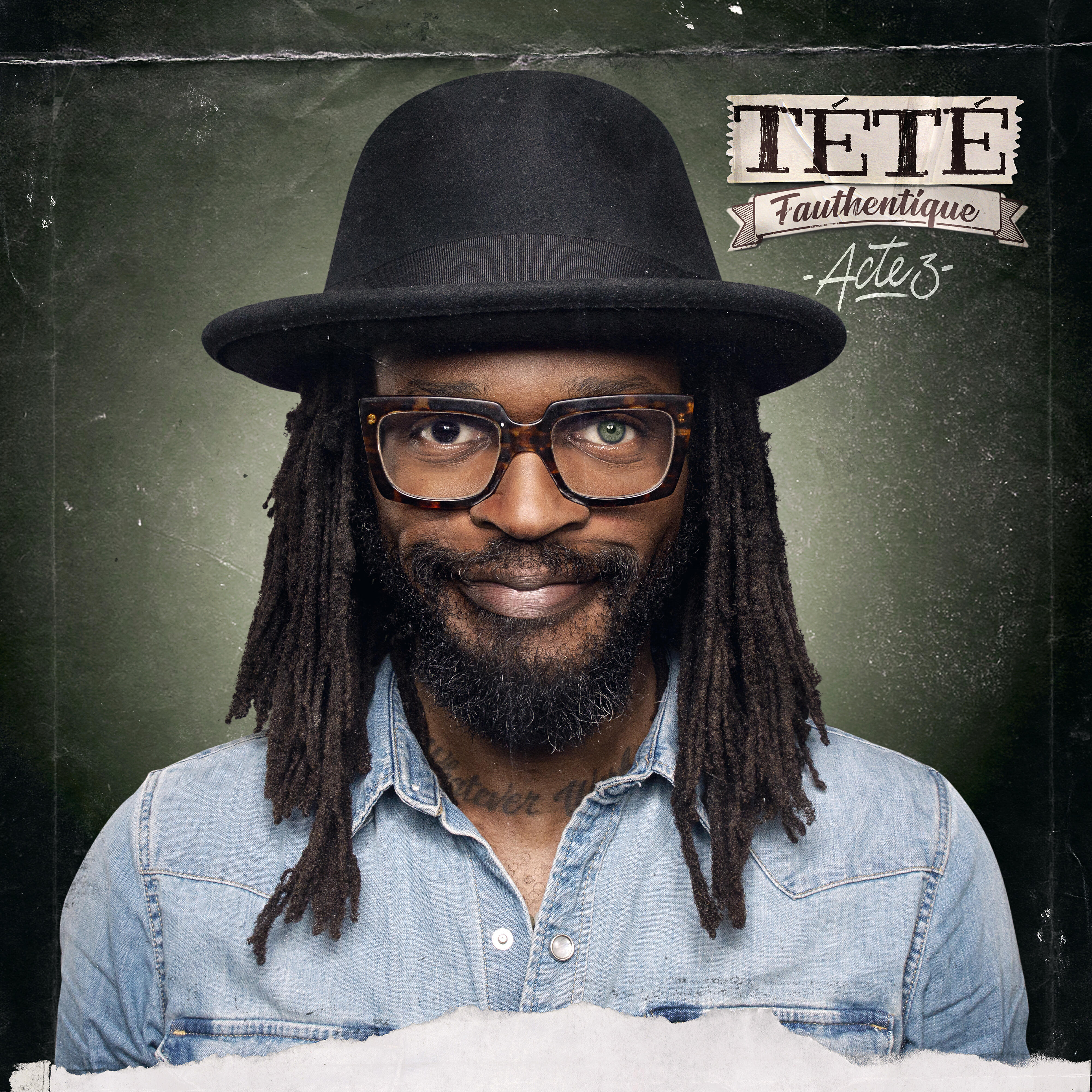 Tété - Le cœur sur les épaules