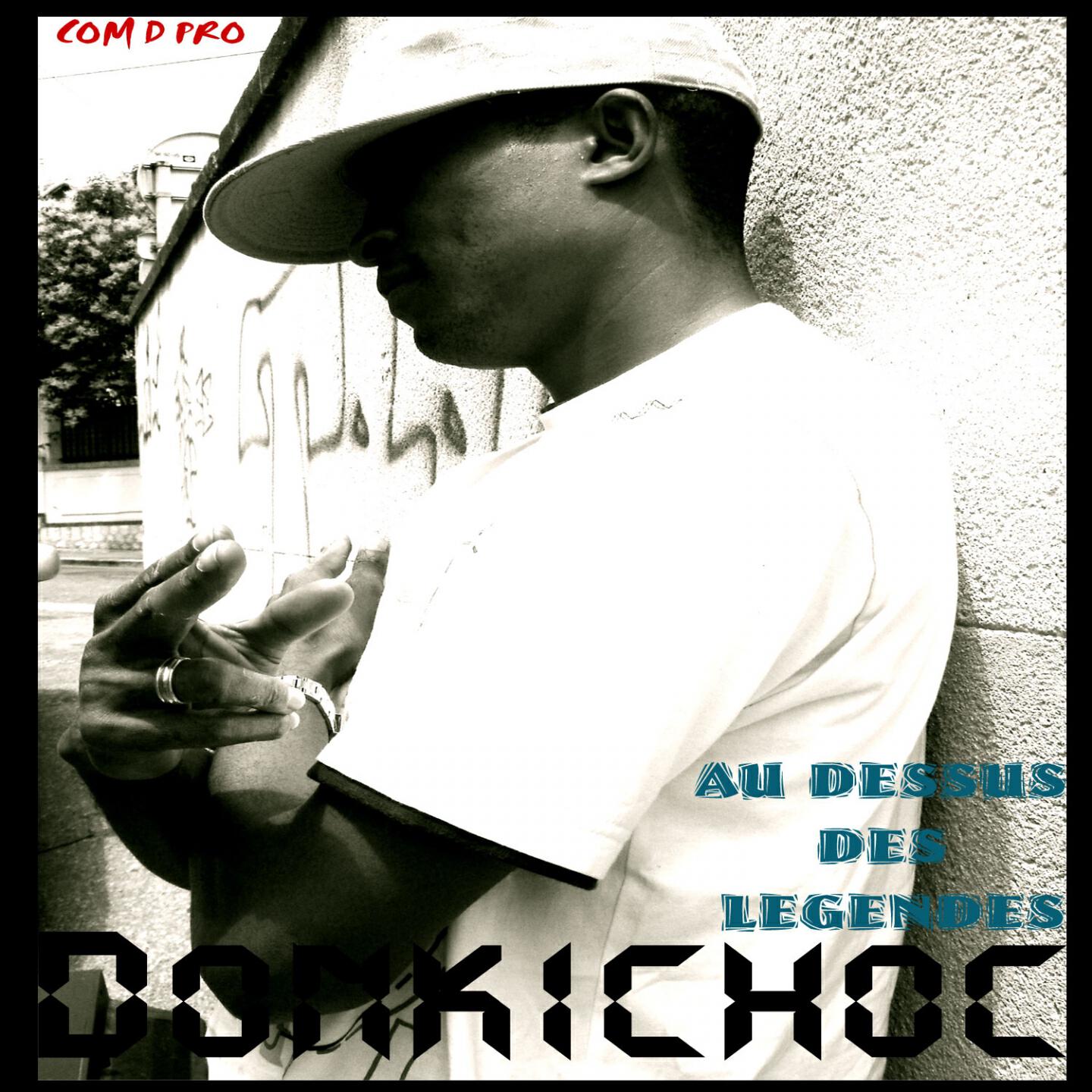 Donkichoc - A la Rima a la Muerte