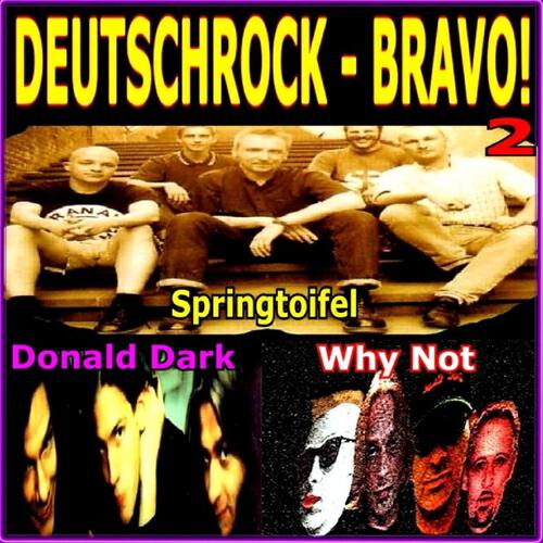 Donald Dark - Des Lebens bittres Fallobst (Original)