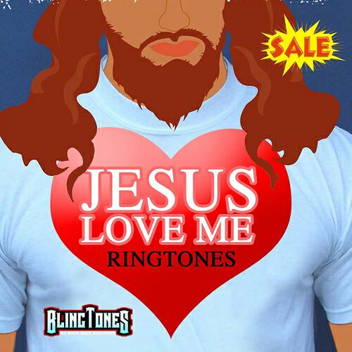 Blingtones - Jesus Loves Me (Remix) [Ringtone, Sonnerie]