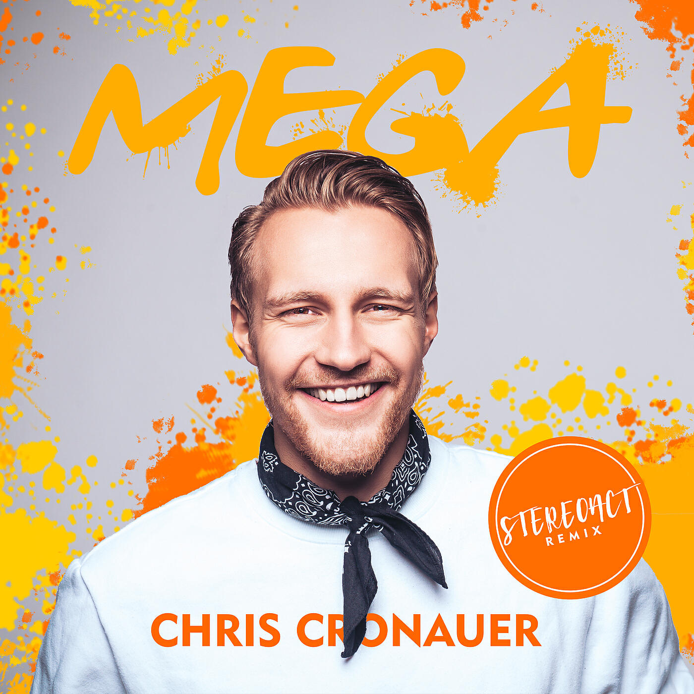 Chris Cronauer - Mega (Stereoact Remix)