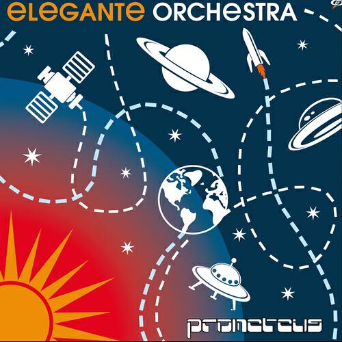 Elegante Orchestra - Prometeus (Dz Remix)