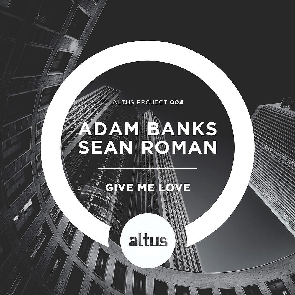 Adam Banks - Give Me Love