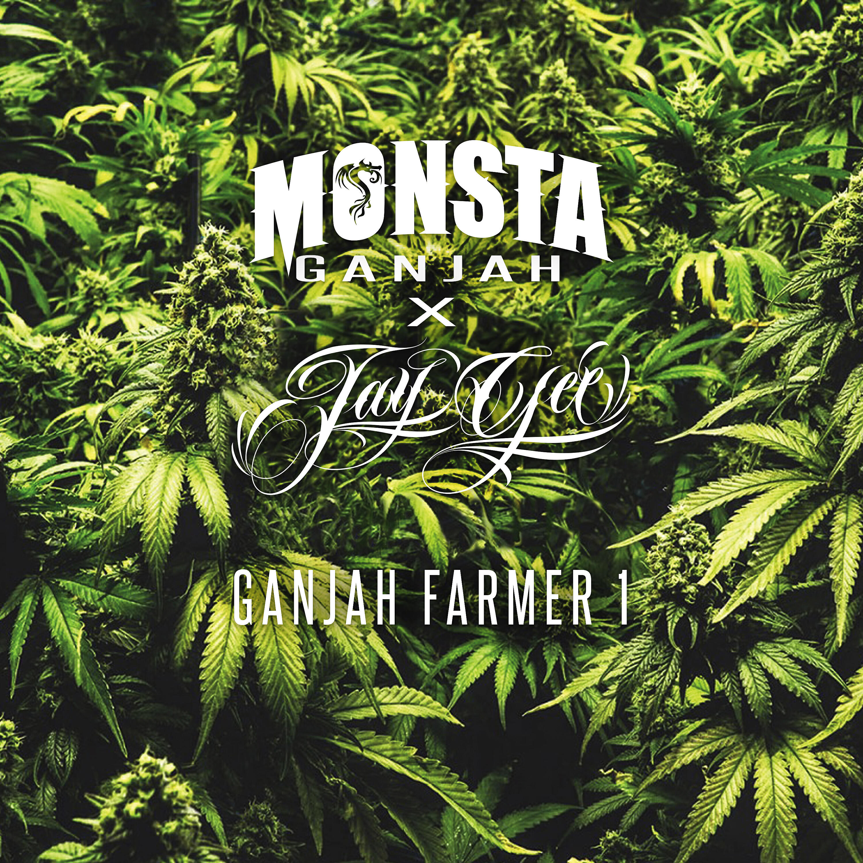 Monsta Ganjah - Green Gold (feat. Bescenta)