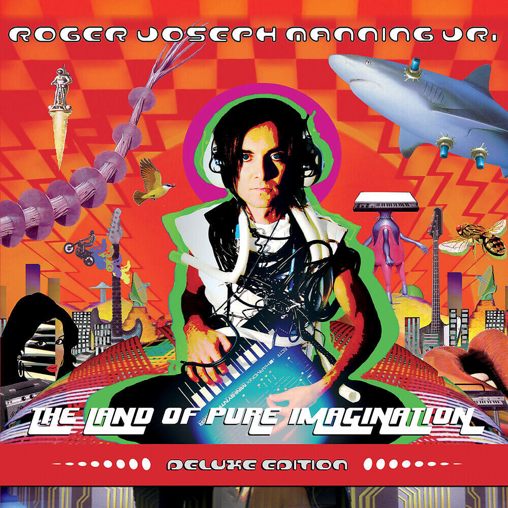 Roger Joseph Manning - What You Don't Know About the Girl (Bonus Track)