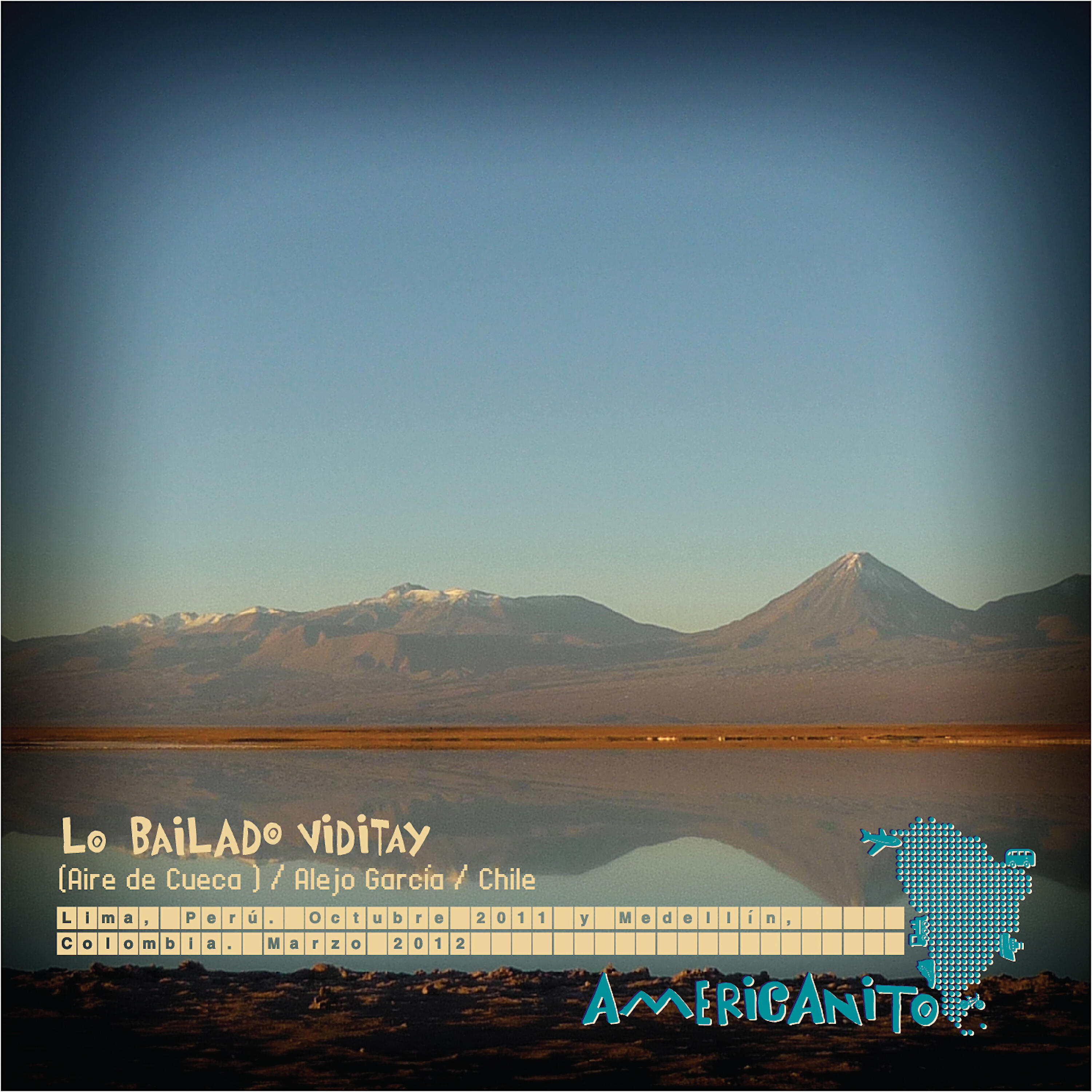 Alejo García - Lo Bailado Viditay