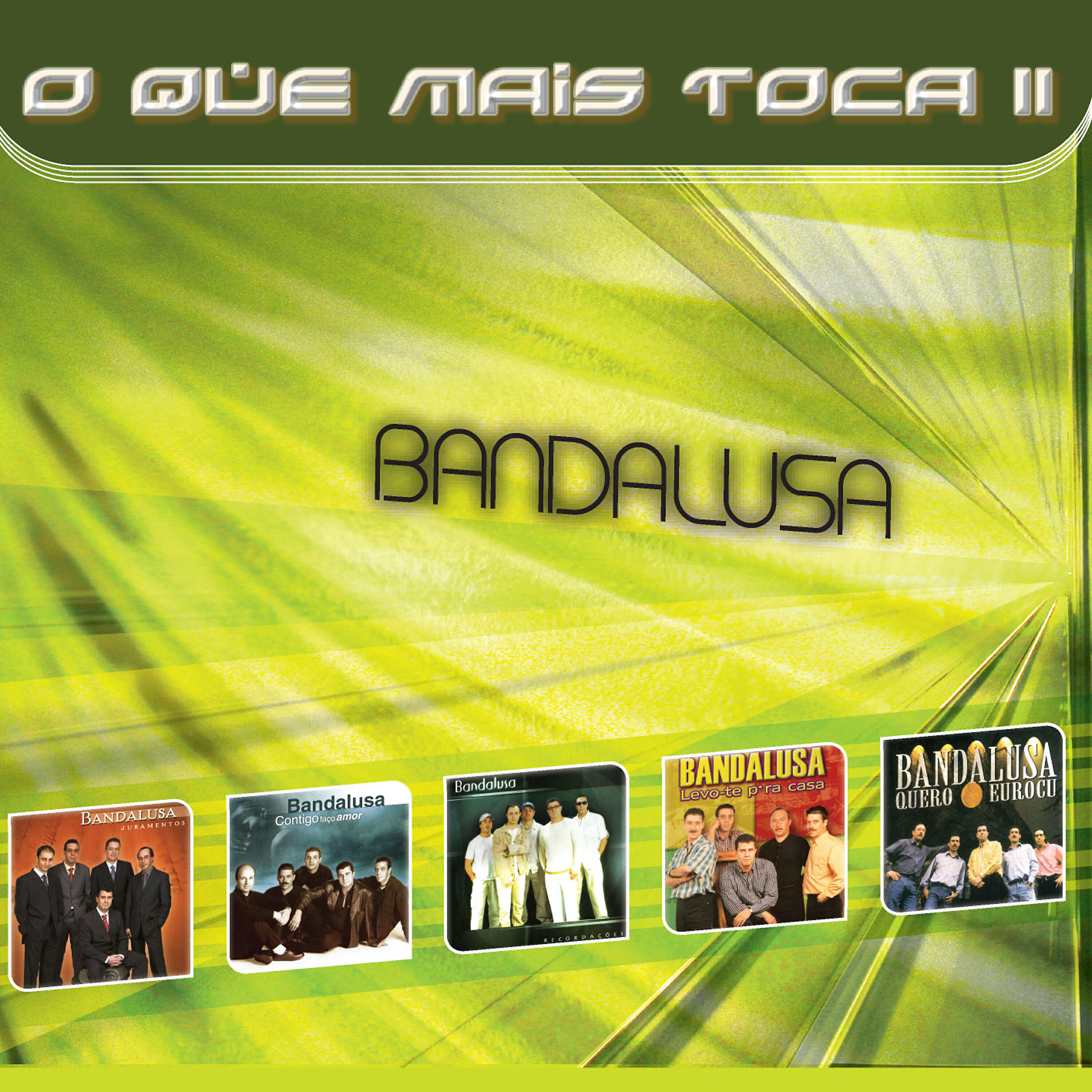 BandaLusa - Somos Assim (Iguais)