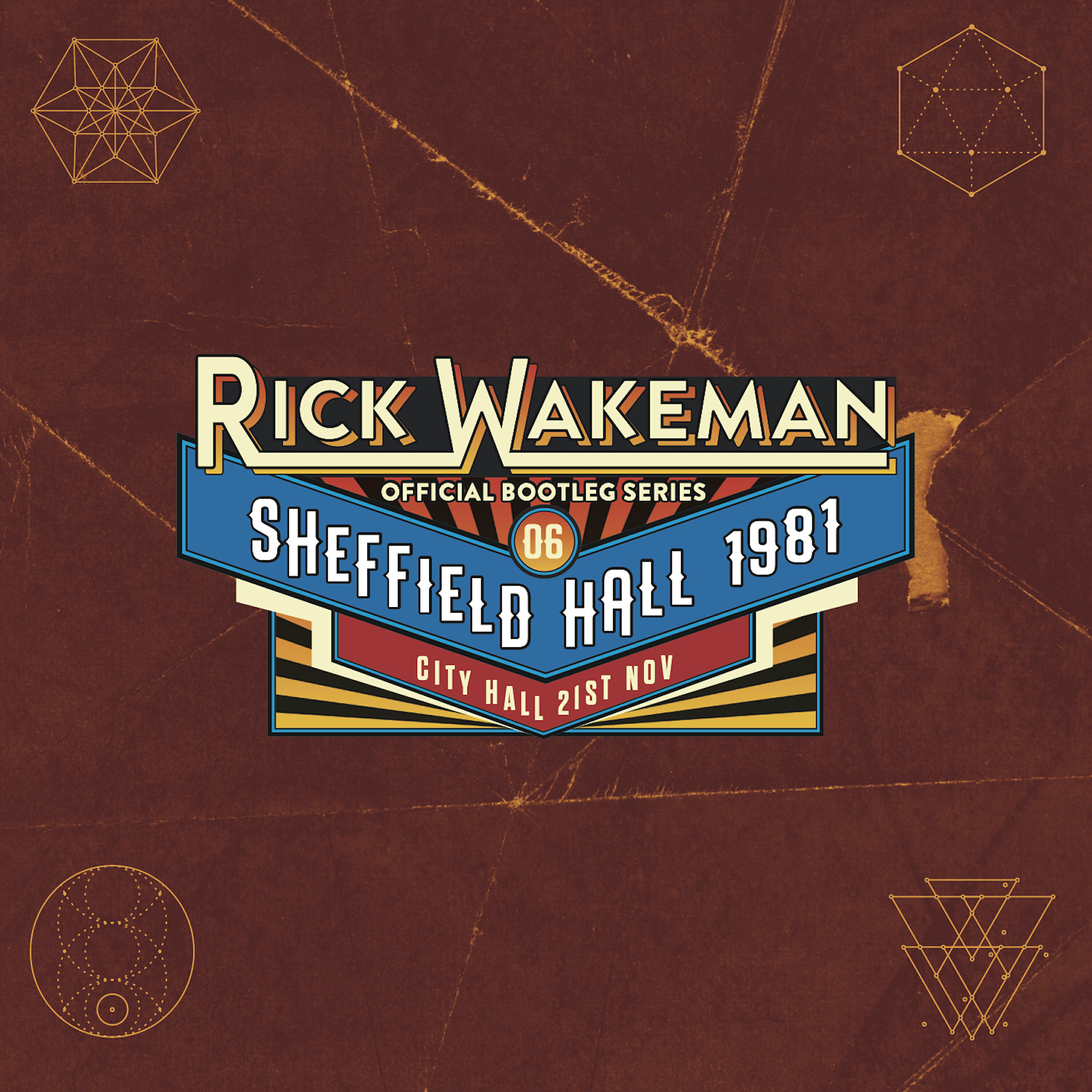 Rick Wakeman - The Last Battle / Arthur / Sir Lancelot (Live at City Hall, Sheffield 1981)