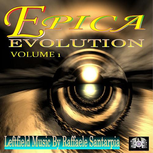 Постер альбома Epica Evolution, Vol. 1