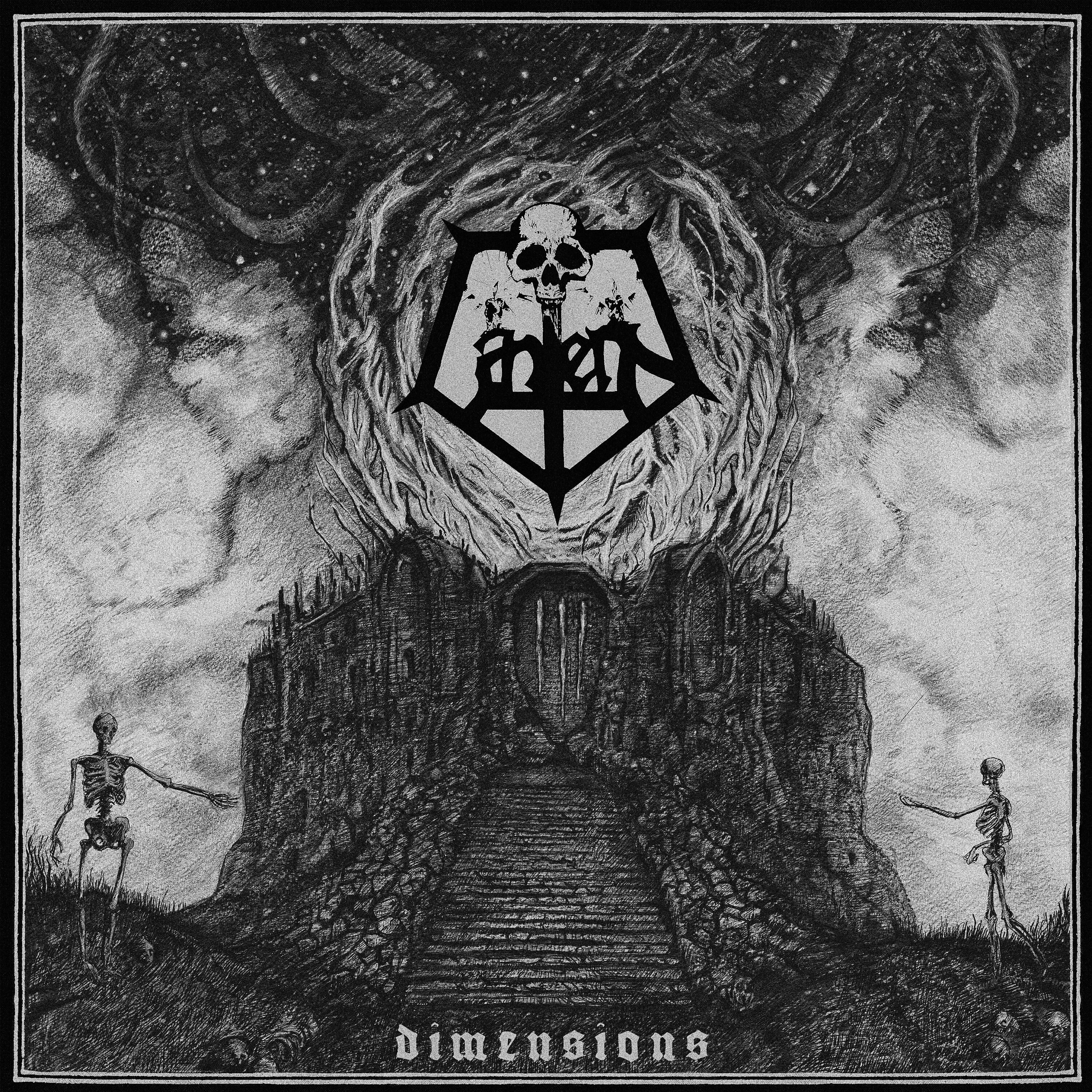 Lantern - Monolithic Abyssal Dimensions