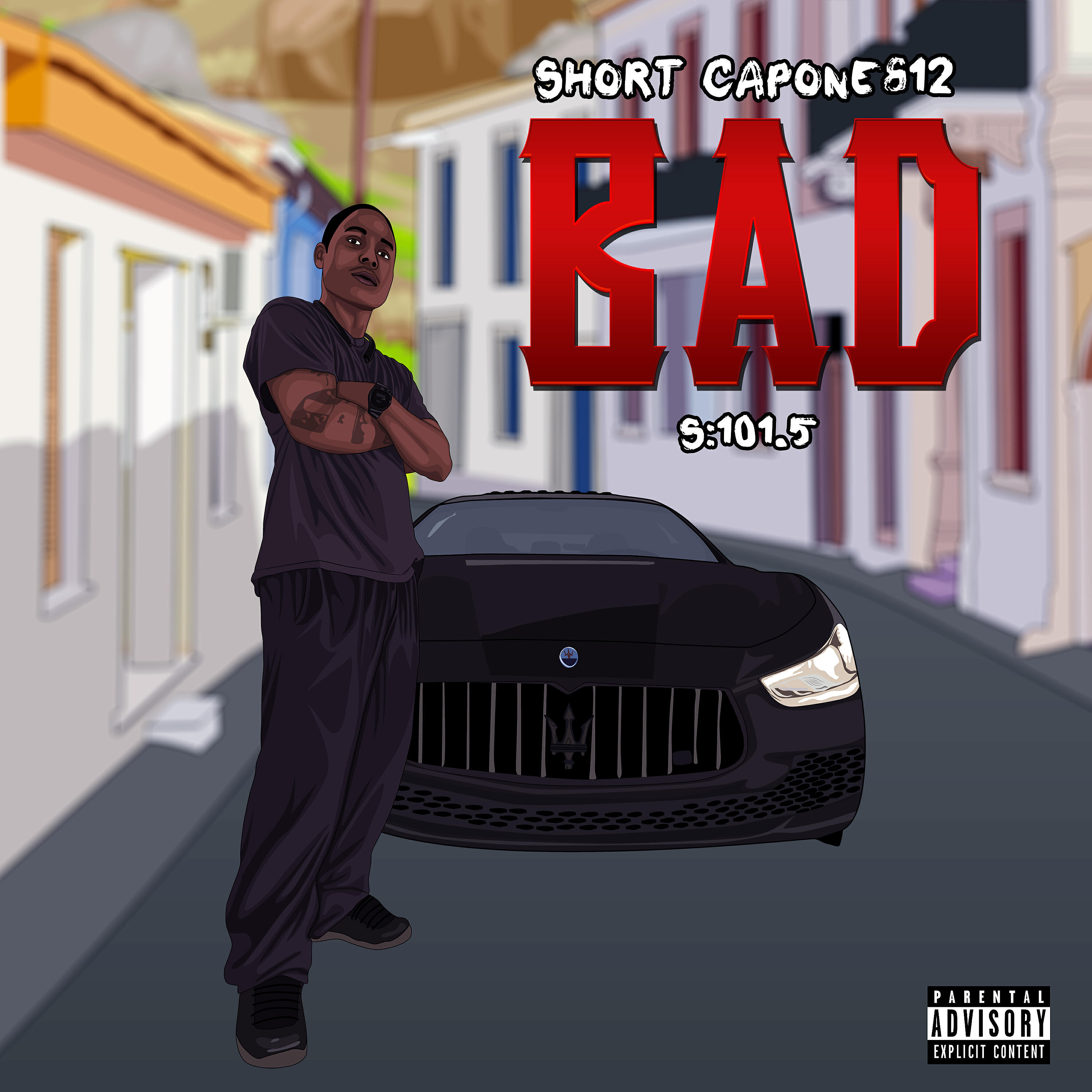 Short Capone - Bad