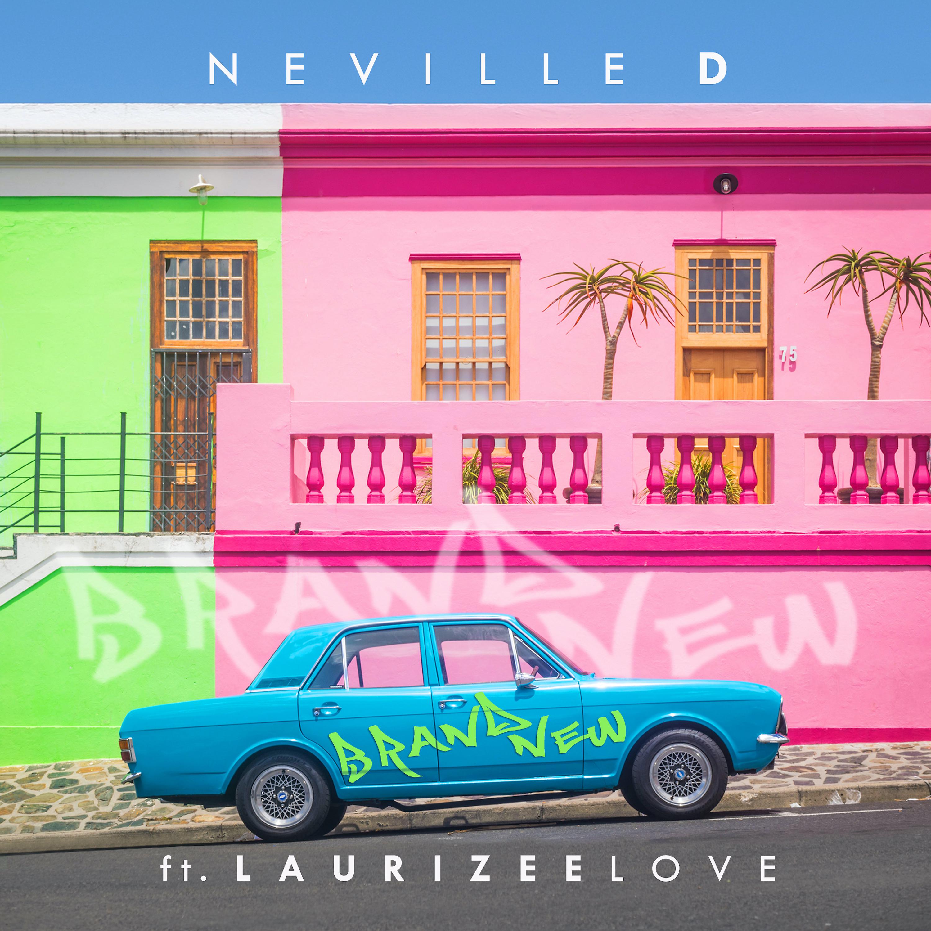 Постер альбома Brand New (feat. Laurizee Love)