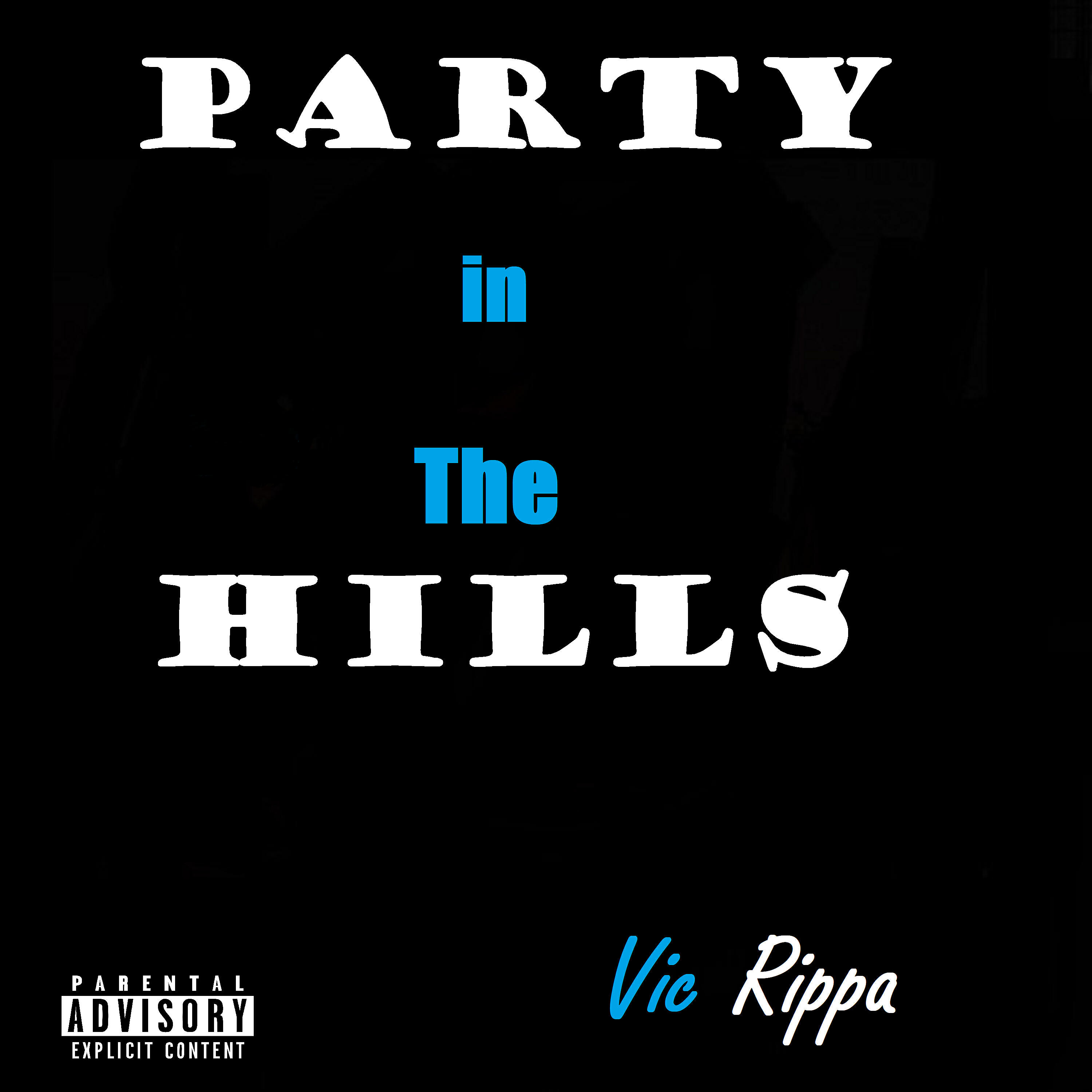 Vic Rippa - Party in the Hills
