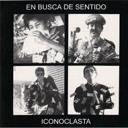 Iconoclasta - Ajikan / Prelude