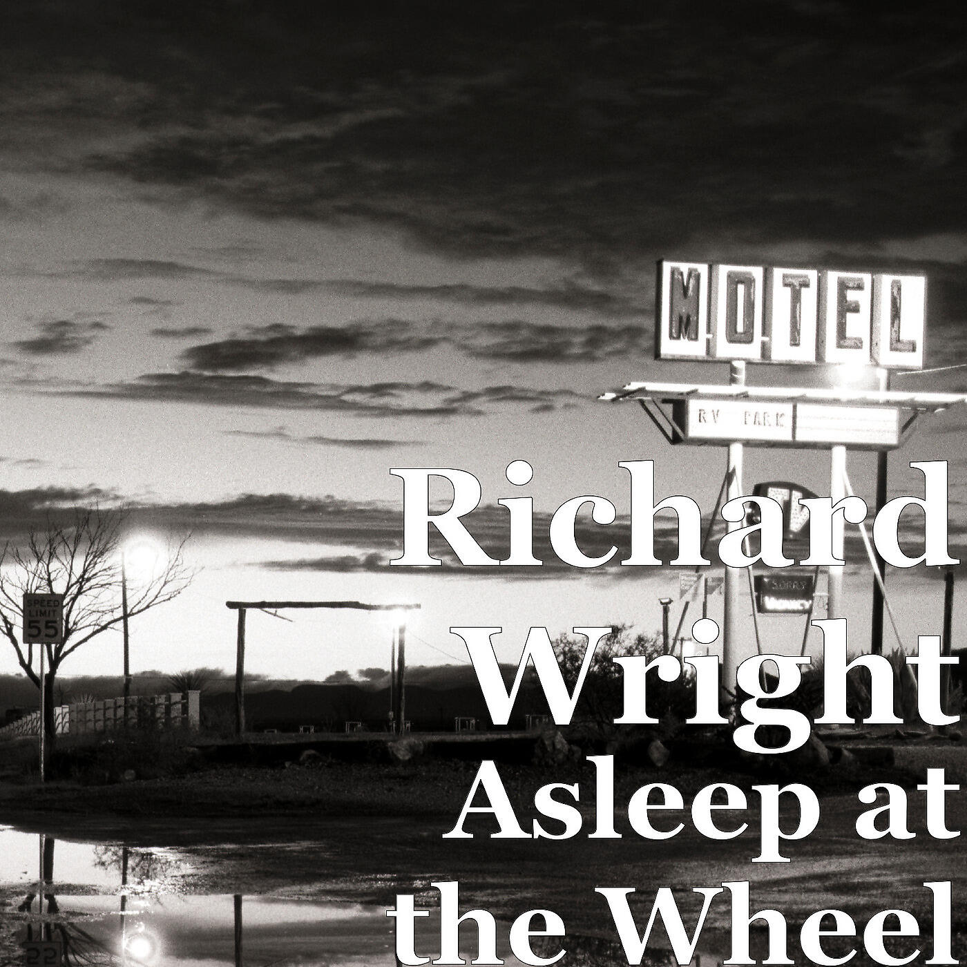 Richard Wright - Asleep at the Wheel
