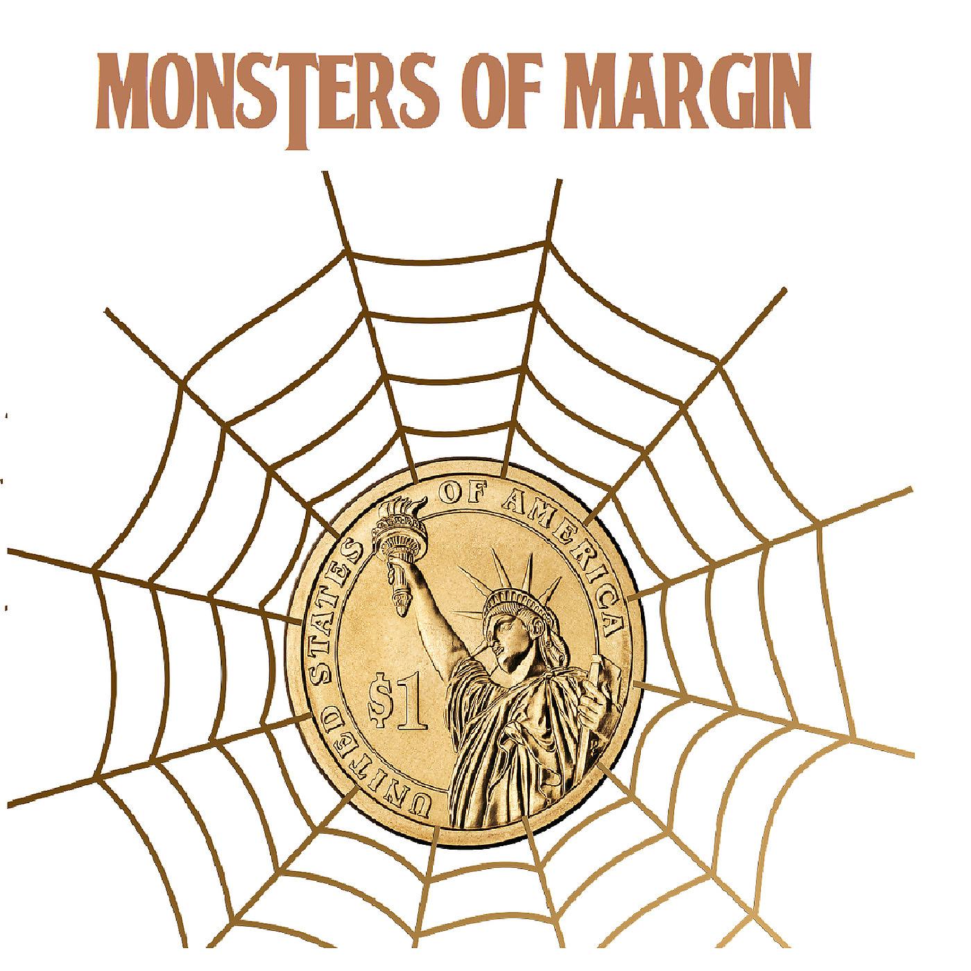 Постер альбома Monsters of Margin
