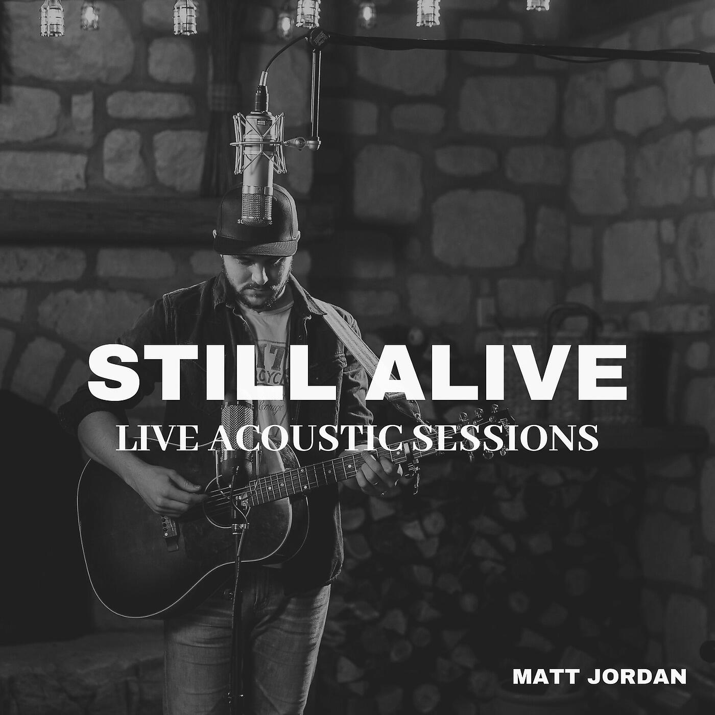 Matt Jordan - Outskirts of Grace (Live Acoustic)