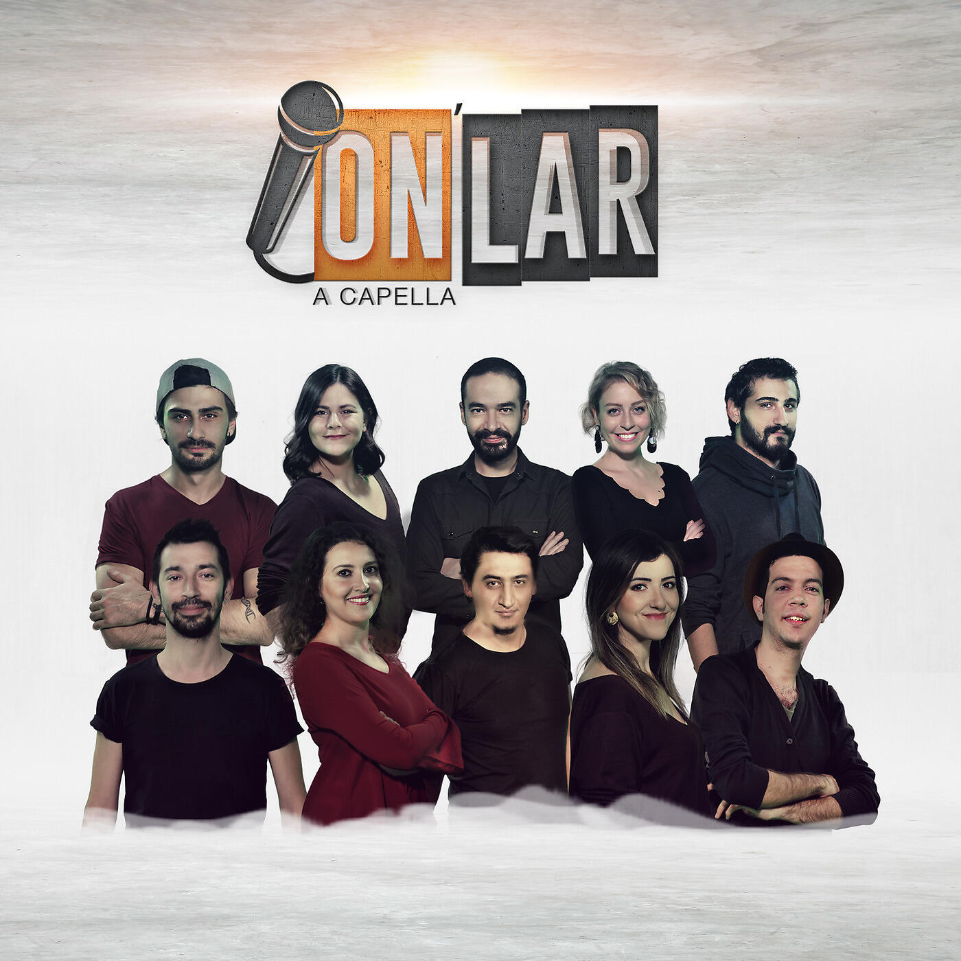 On'lar A Capella - Onu Alma Beni Al
