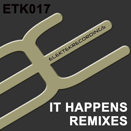 Gaz Donning and PJC Project - D'FunK/It Happens (Remix)