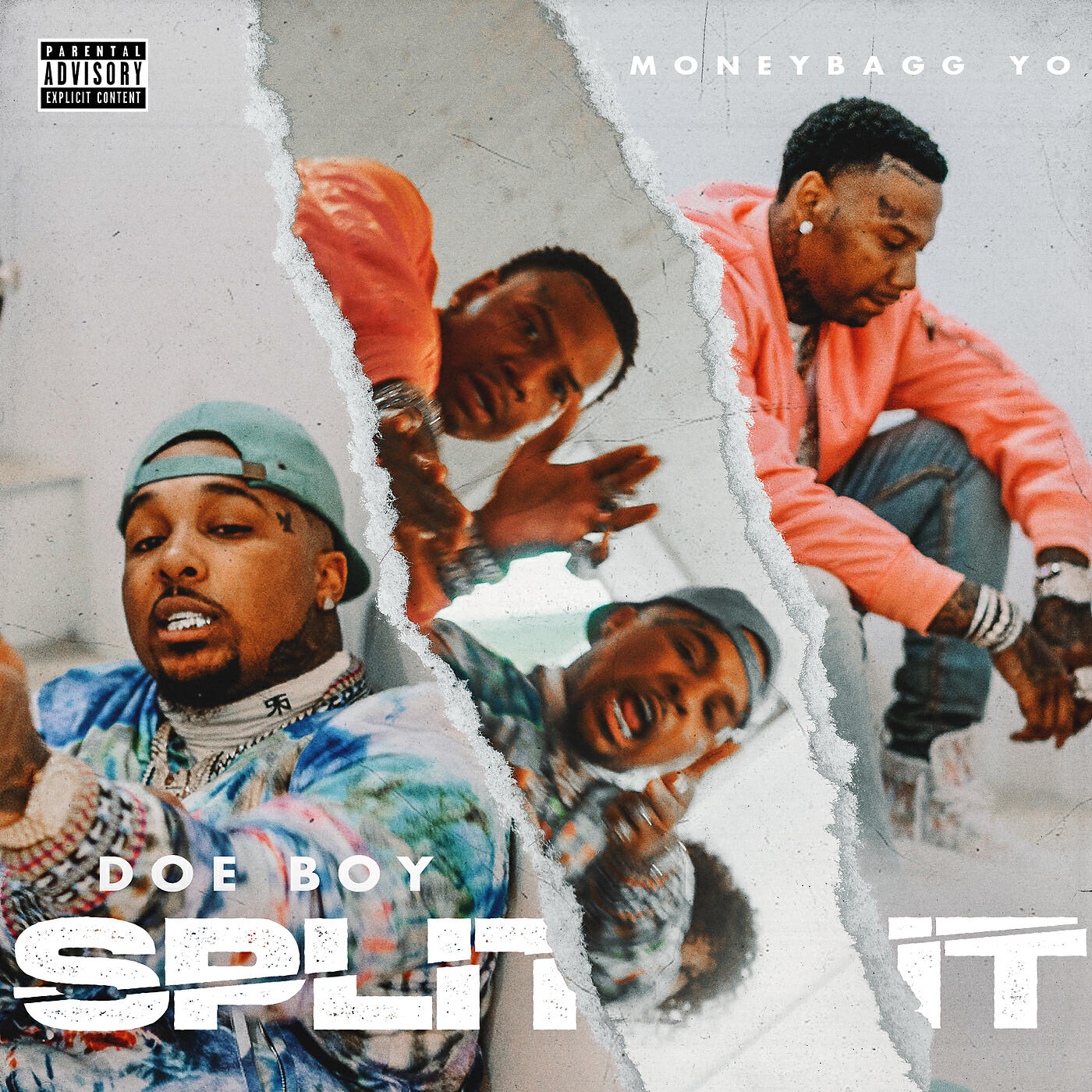 Doe Boy - Split It