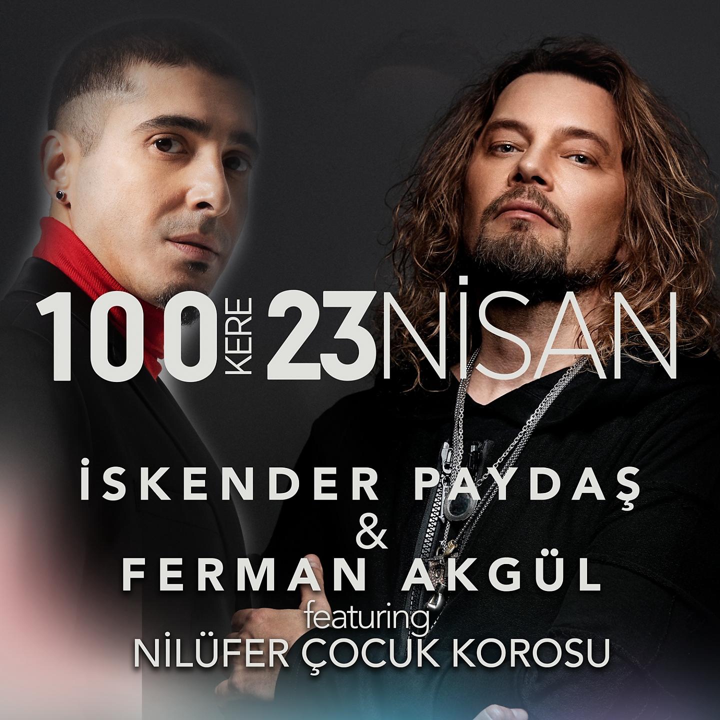 Постер альбома 100 kere 23 Nisan