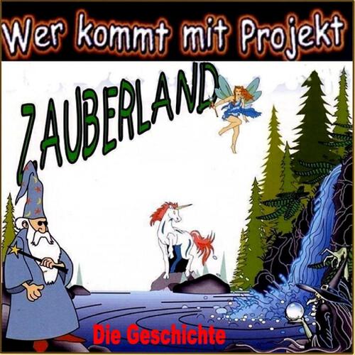 Wer Kommt Mit Projekt - Zauber Centrale (Original)