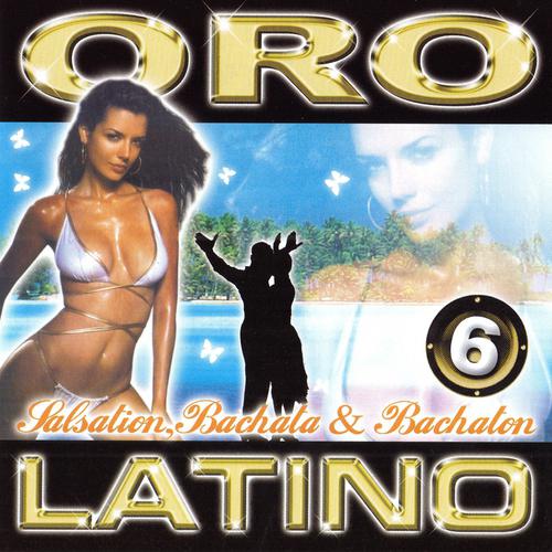 Постер альбома Oro Latino 6