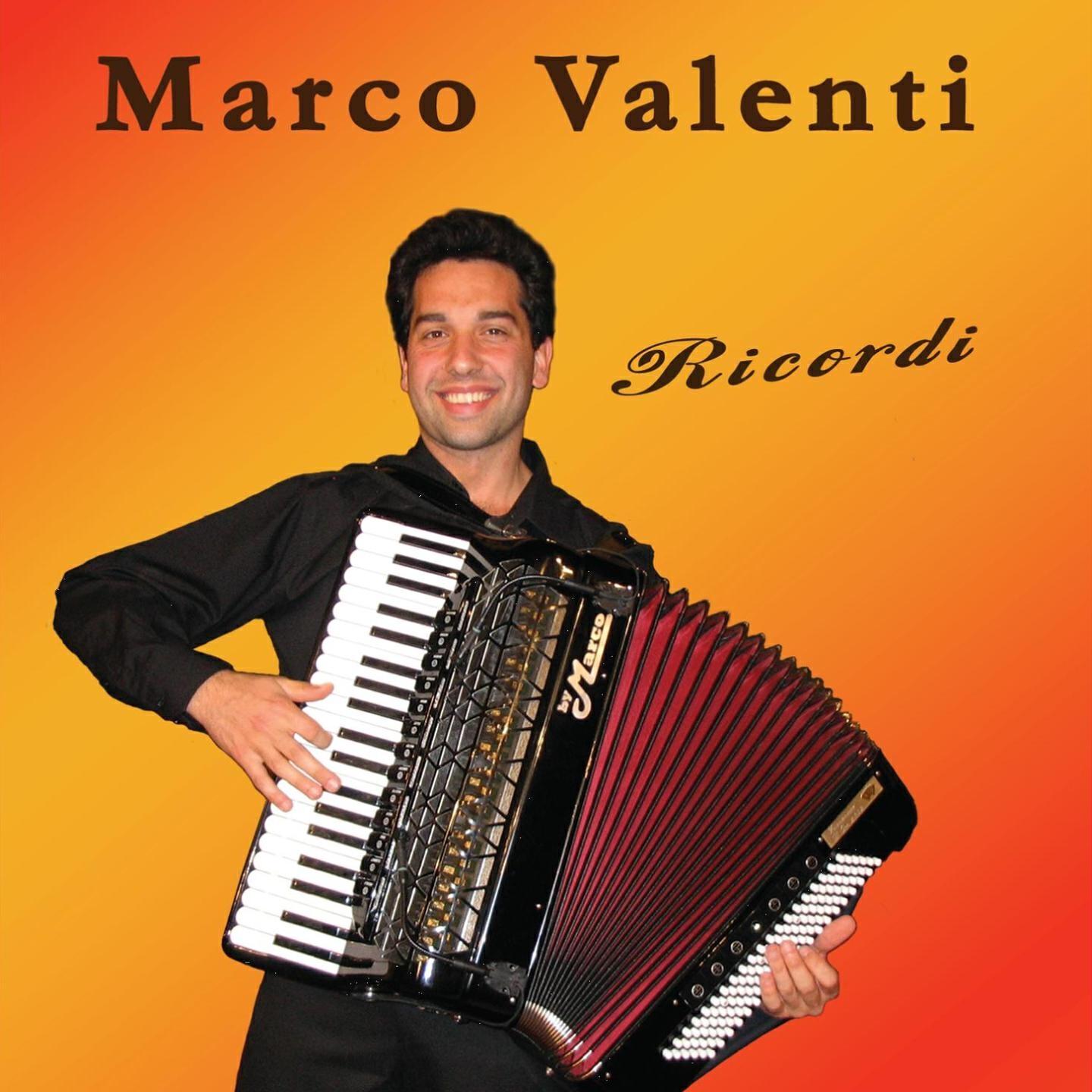Marco Valenti - Piccolo fiore