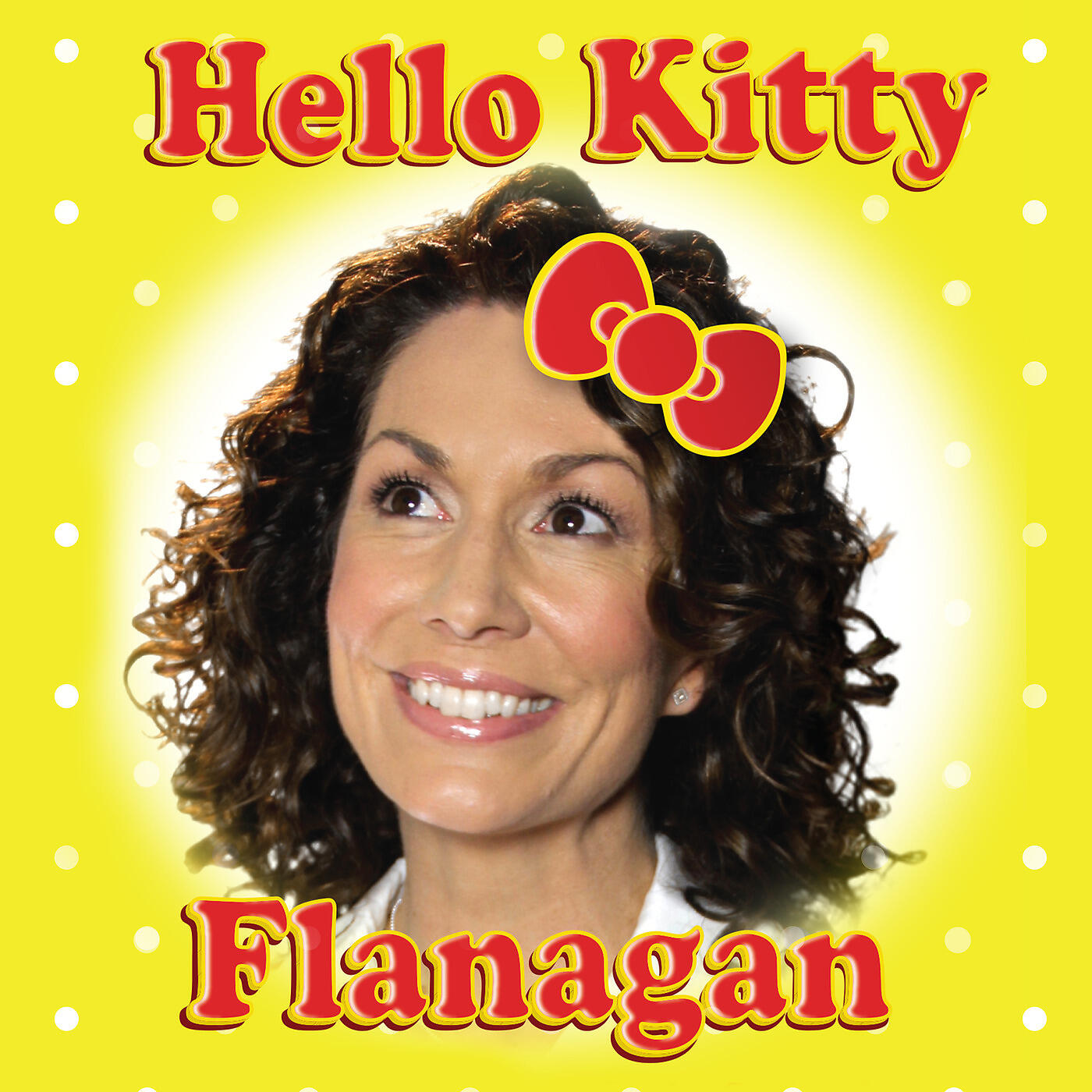 Kitty Flanagan - Crazy Cat Lady