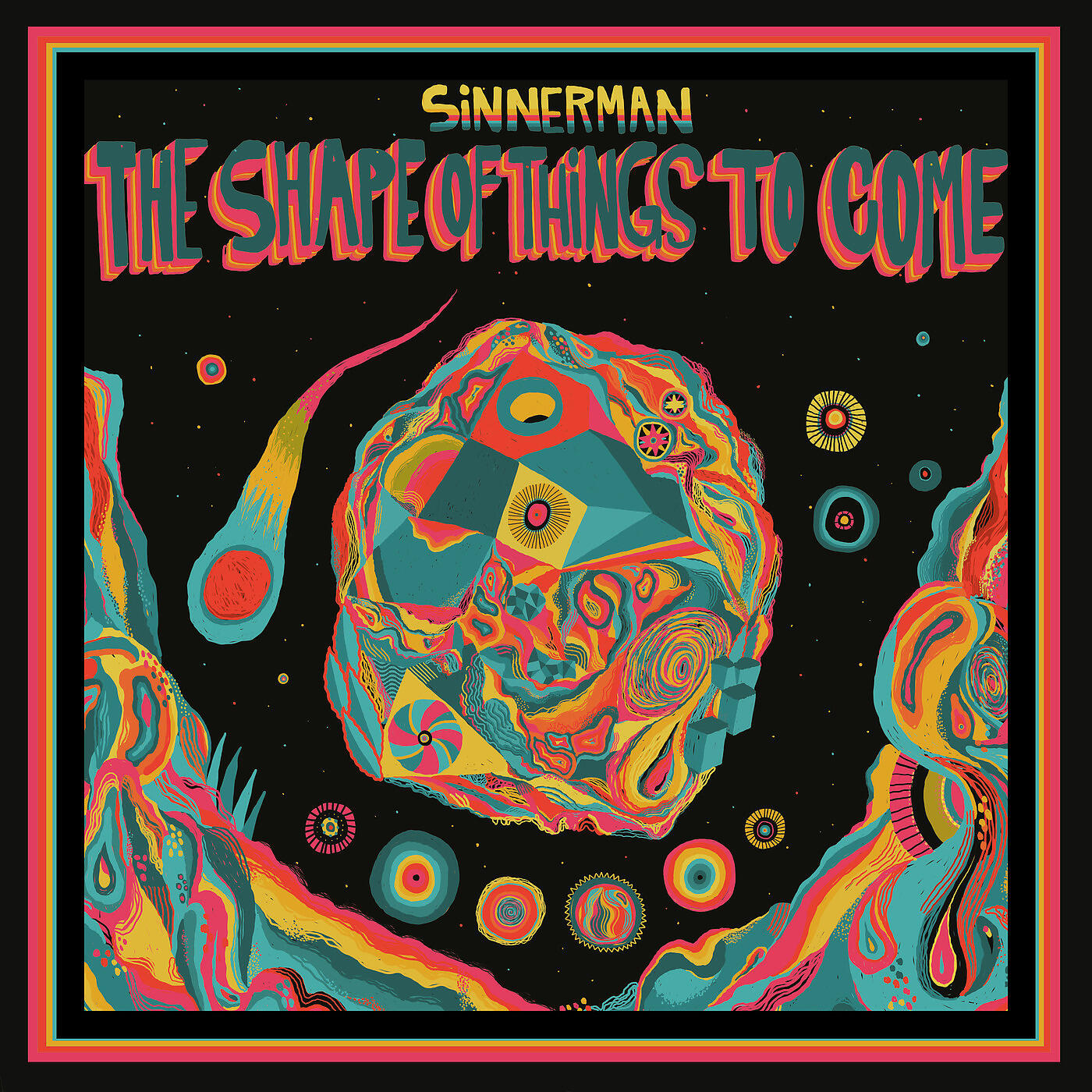 Sinnerman - Giant Spliff