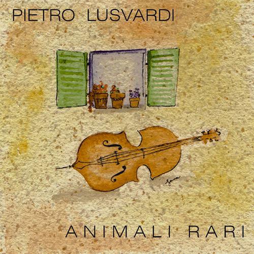 Pietro Lusvardi - Armadillo tropicale