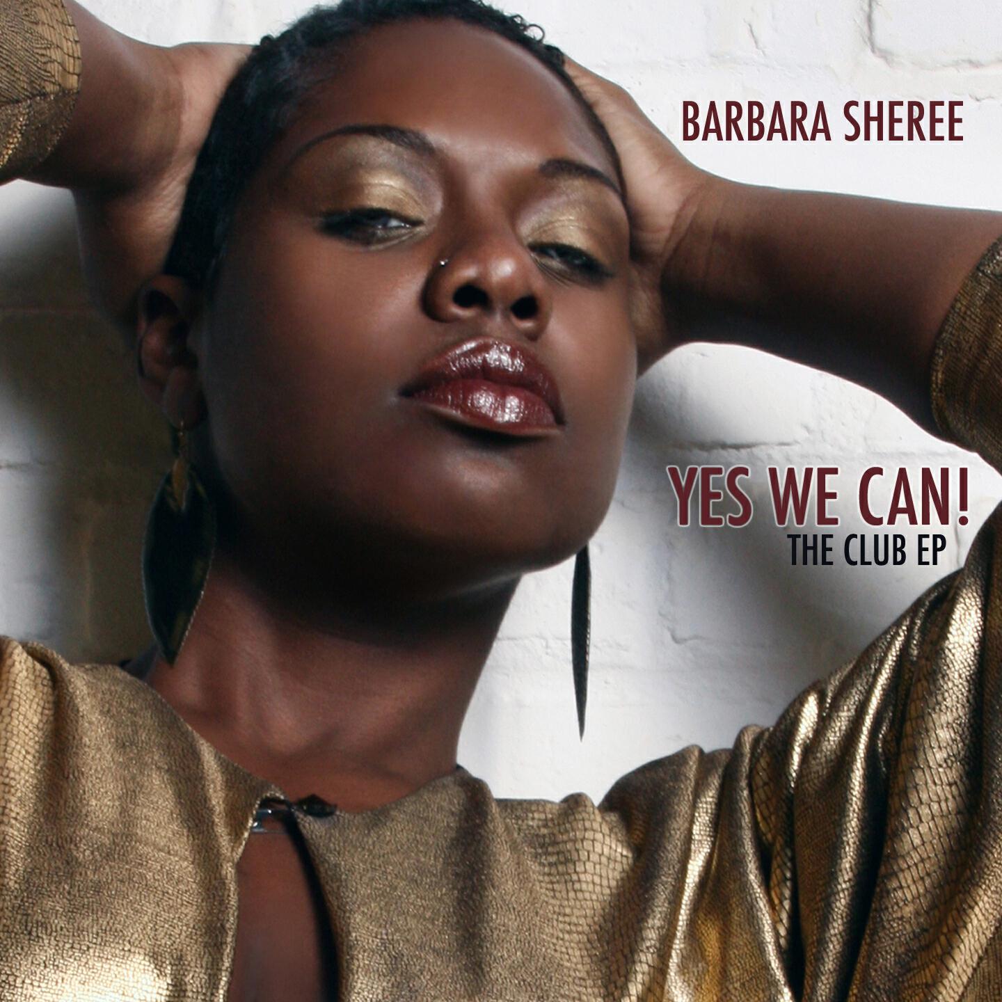 Barbara Sheree - Yes We Can (Extended Club Mix)