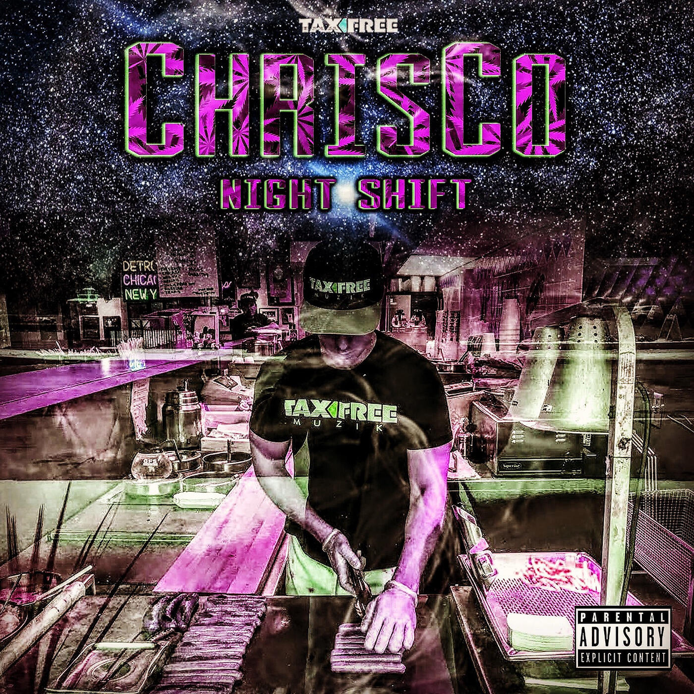 ChrisCo - Shift Change