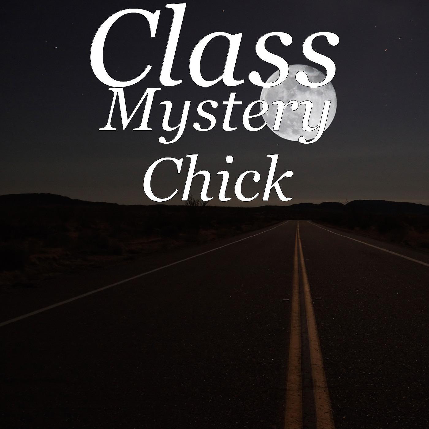 Постер альбома Mystery Chick