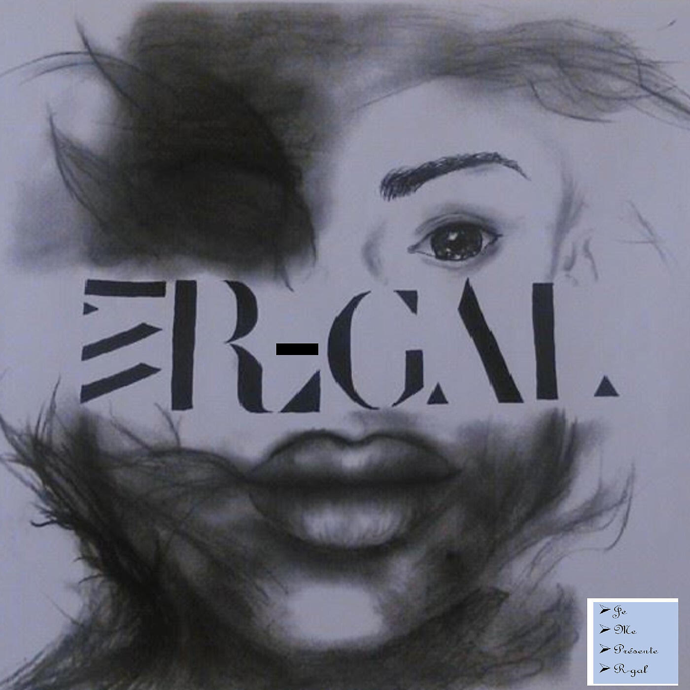 r-gal - Reprise Vegedream + Cri de guerre