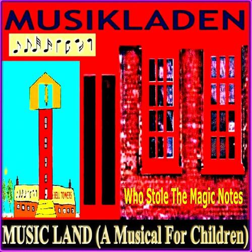 Musikladen - The Notes Are Missing