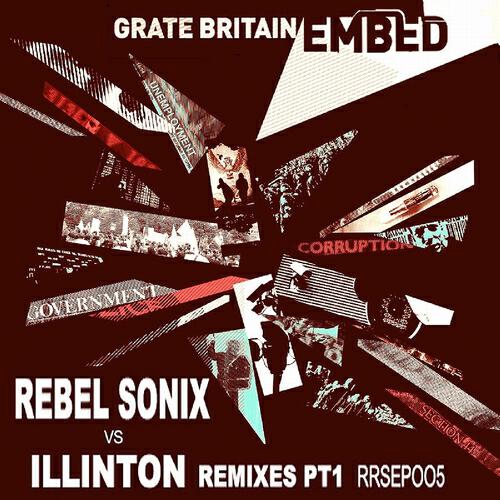 Embed - Grate Britain (Illinton La Playa Remix)
