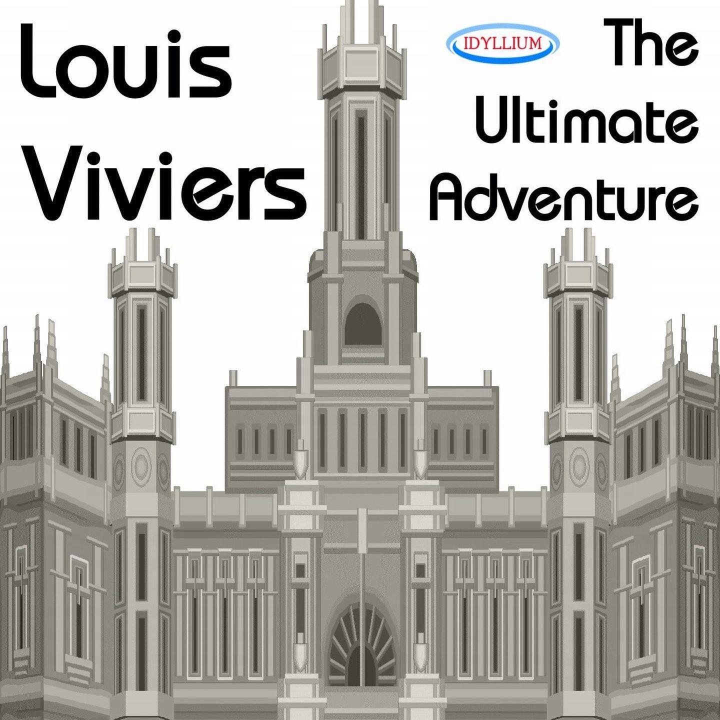 Постер альбома The Ultimate Adventure