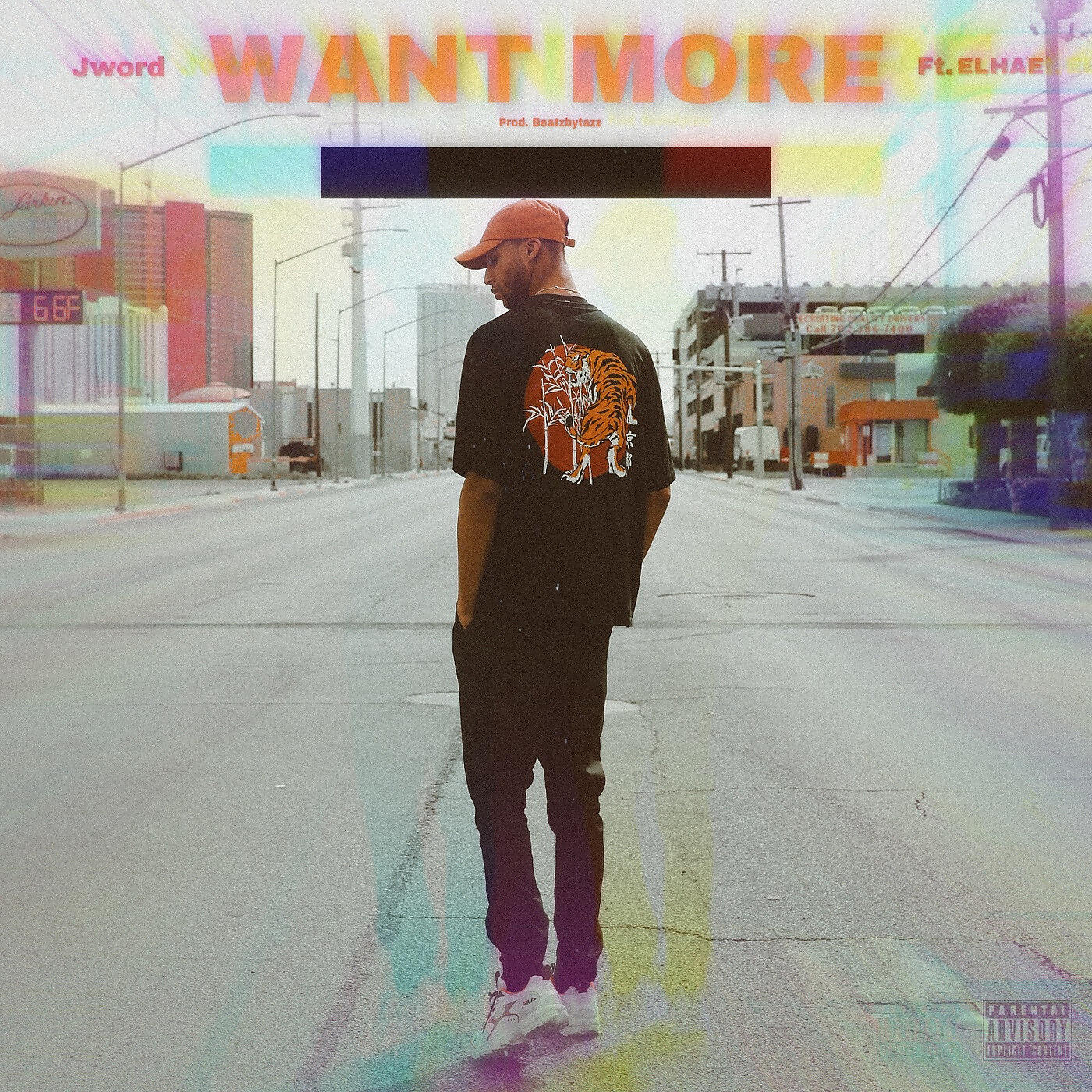 Jword - Want More