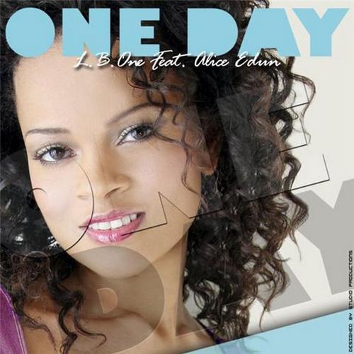 Постер альбома One Day feat. Alice Edun