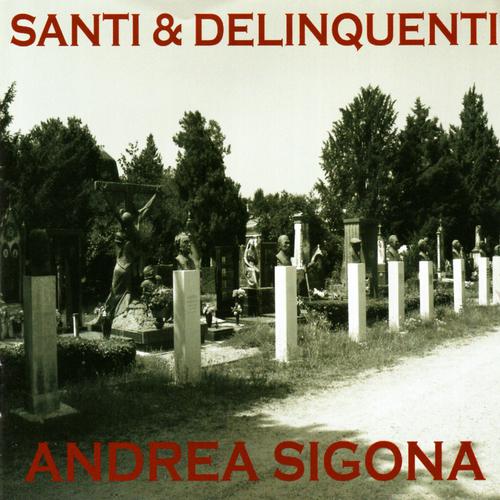 Постер альбома Santi & delinquenti