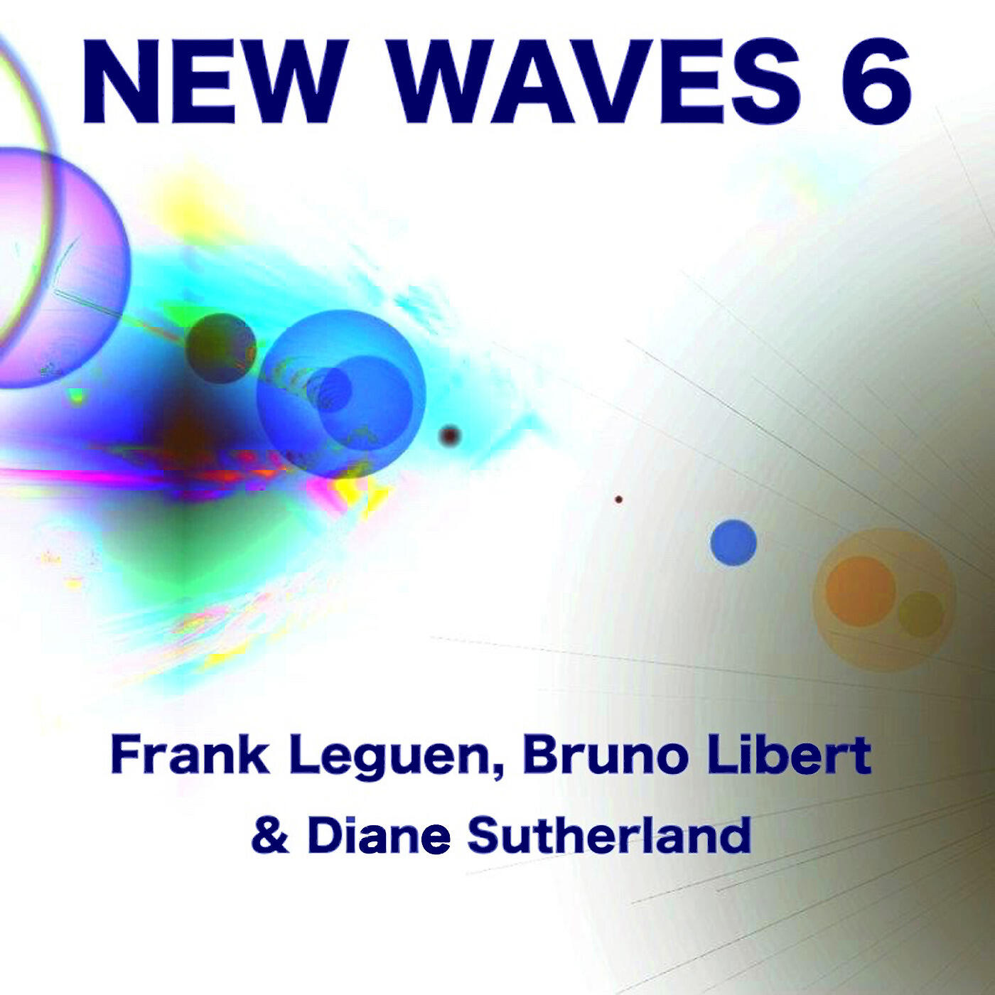 Frank Leguen - Flying
