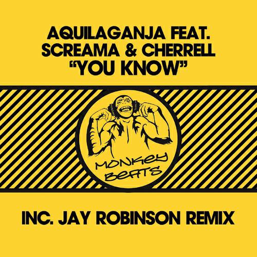 Aquilaganja - You Know (Jelly Bean) (Jay Robinson Remix)