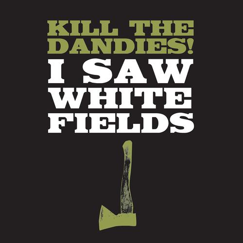 Постер альбома I Saw White Fields